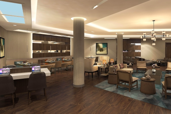 Riyadh Airport Marriott Hotel (Riad)